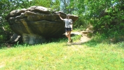 PICTURES/Mushroom State Park - Marquette, KS/t_Squat Mushroom1.JPG